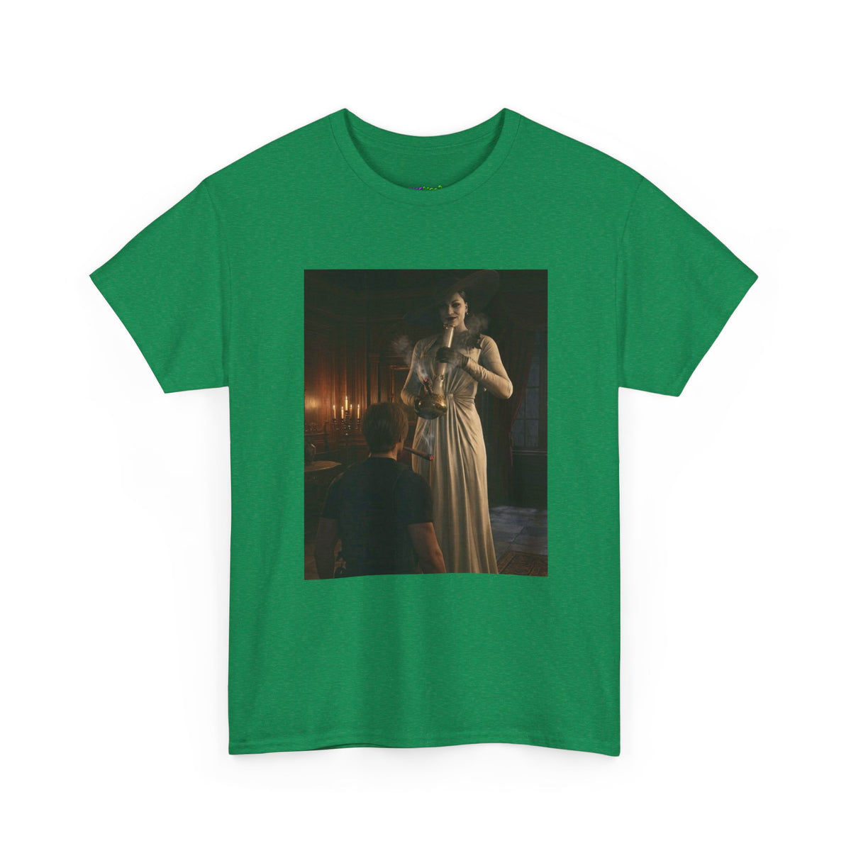 Urban Leaf Echo Graphic Tee