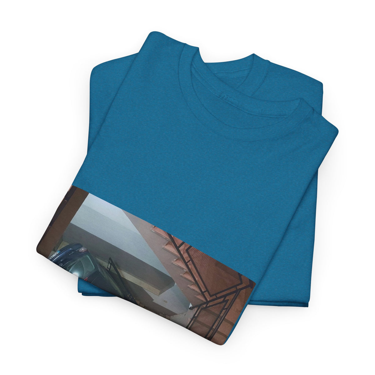Urban Ember Smoke Graphic Tee