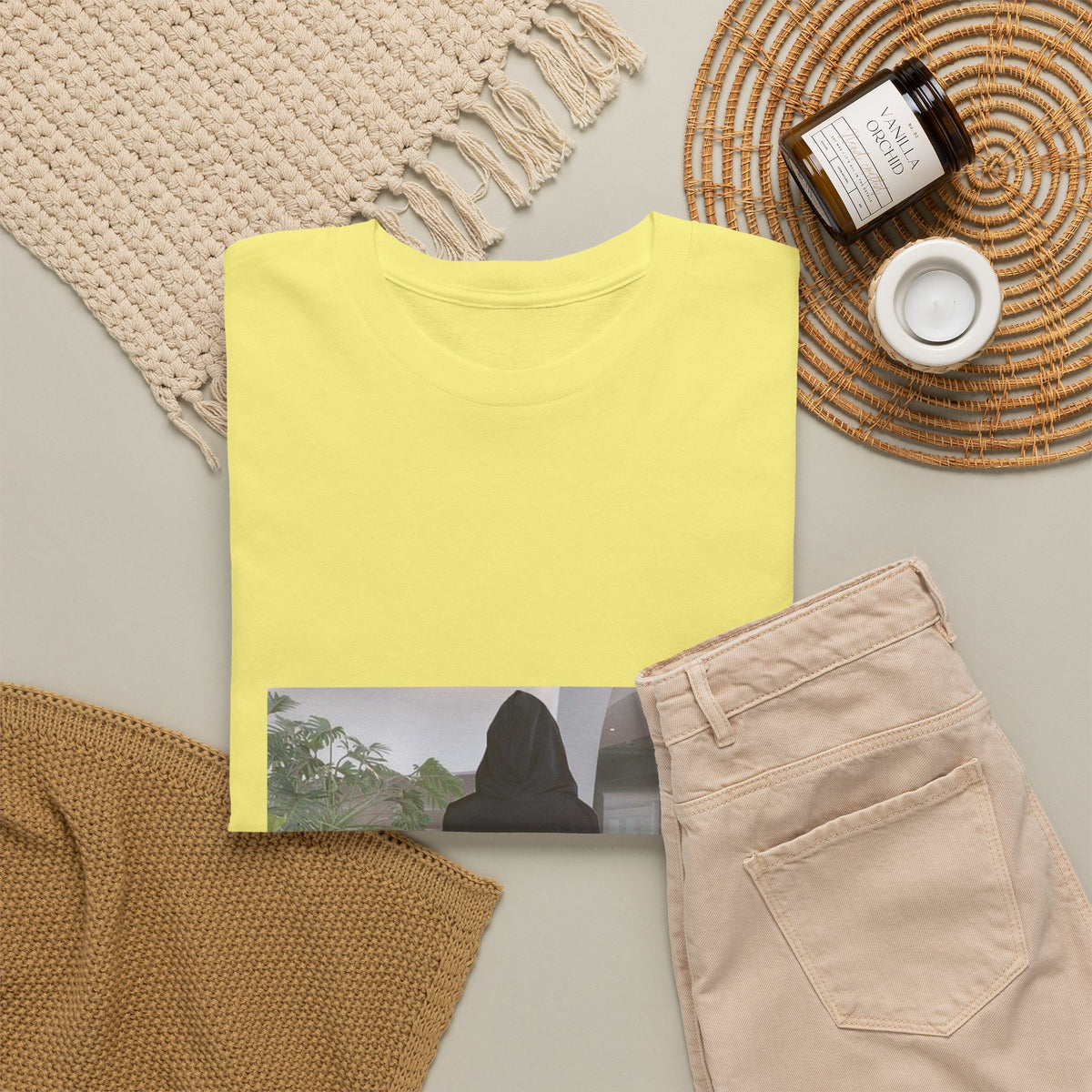 Midnight Ember Graphic Tee