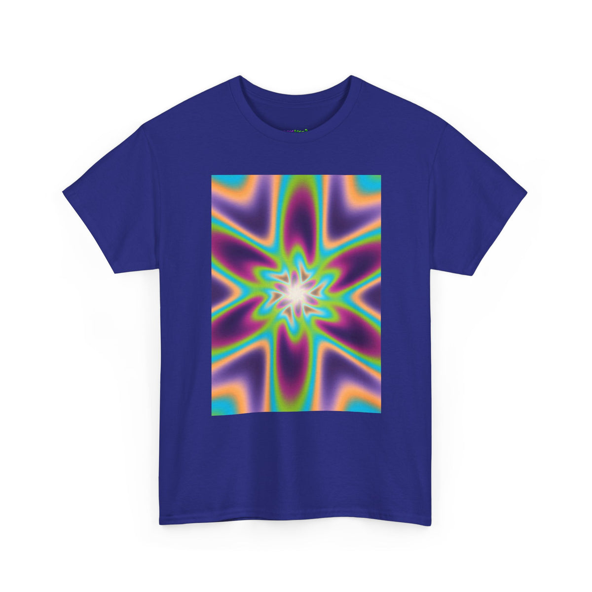 Dacwoo drawings — Plasma Kaleidoscope Bloom