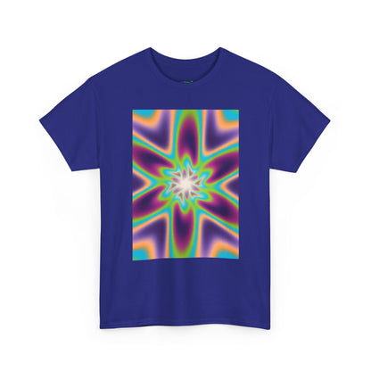 Dacwoo drawings — Plasma Kaleidoscope Bloom