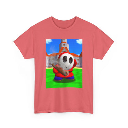 Shy Guy Smoking Fat Blunt Tee