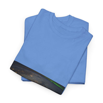 Midnight Kush Canvas Graphic Tee