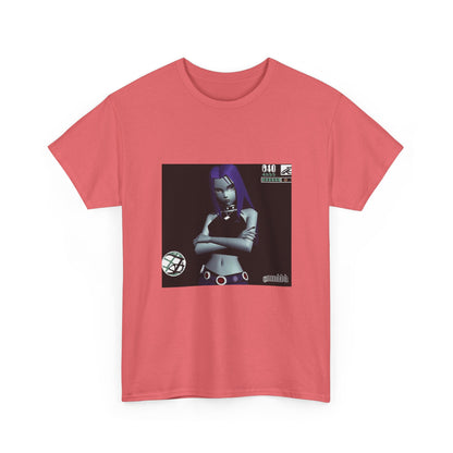 Retro Raven Gaming Aesthetic Tee