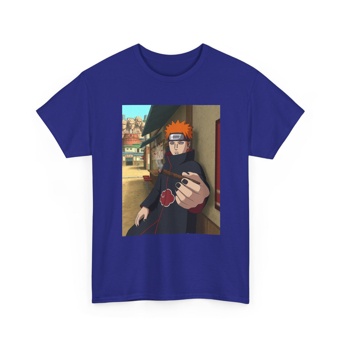 Akatsuki Pain Offers A Blunt Tee