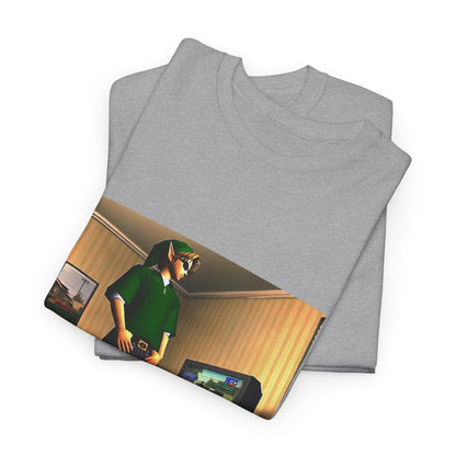 OG Link Chillin' In The Hood Tee