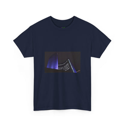 Concrete Jungle Haze Graphic Tee