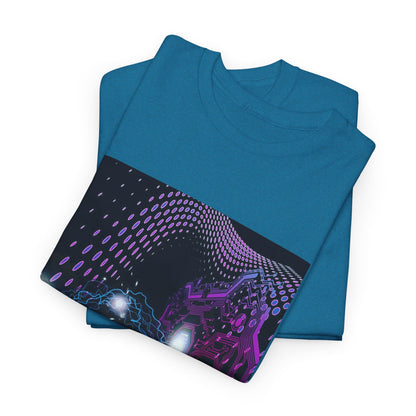 Midnight Smoke Vibes Graphic Tee