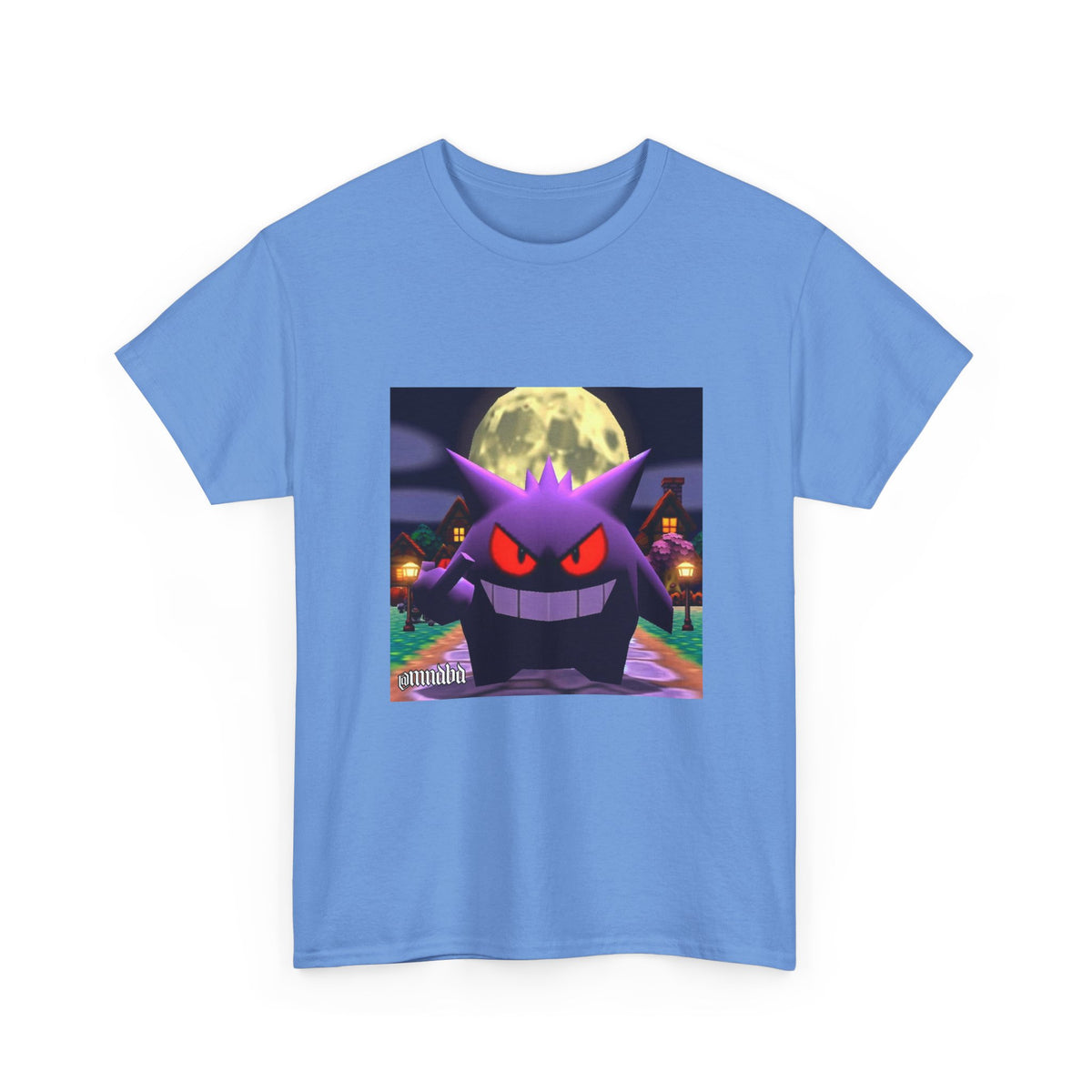 Gengar Flipping The Bird Tee
