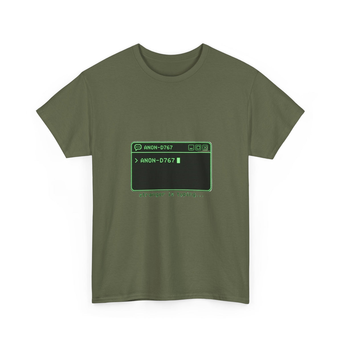 Anon-D767 Tee