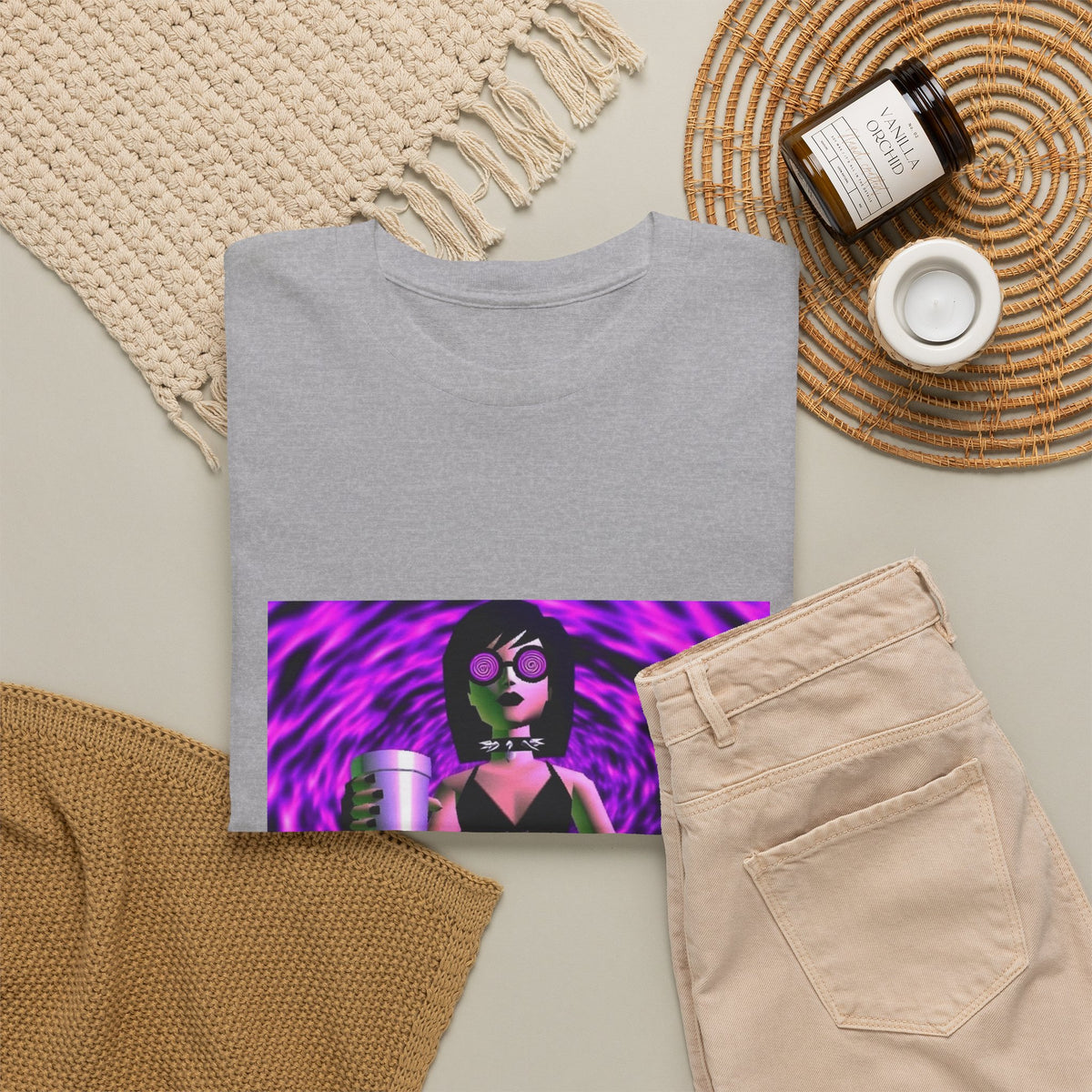 Digital Drip II Streetwear Tee
