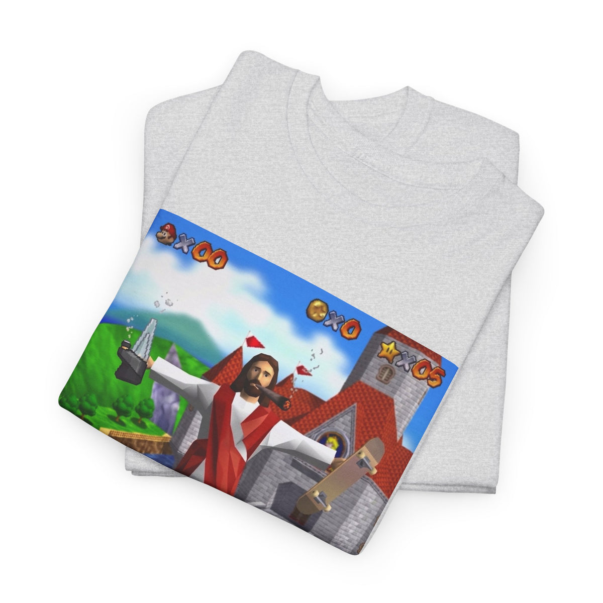 Silent Command Graphic Tee