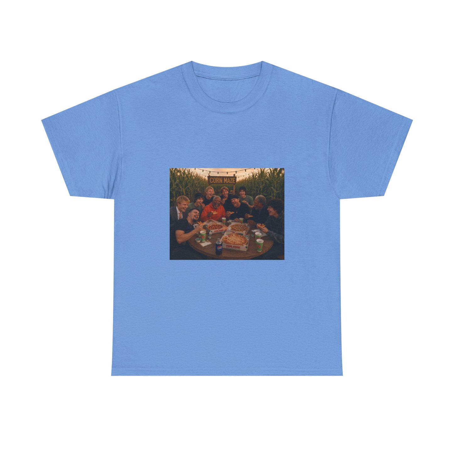 Wilcox Tees — Mr Beast Birthday Visit