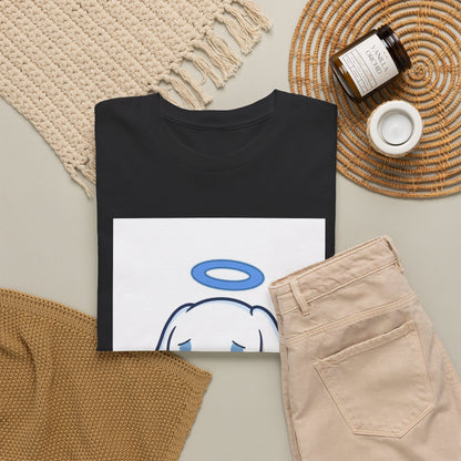 Melancholy Cinnamoroll Angel Bunny Tee