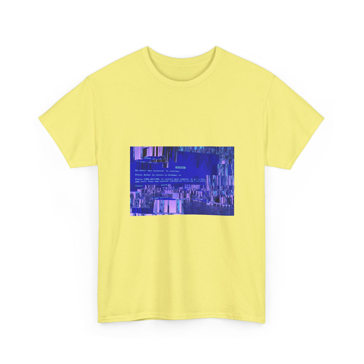 Urban Fog Graphic Tee