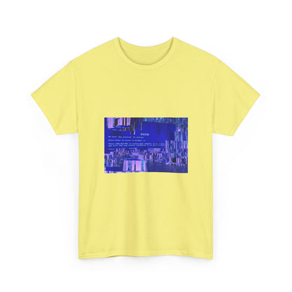 Urban Fog Graphic Tee