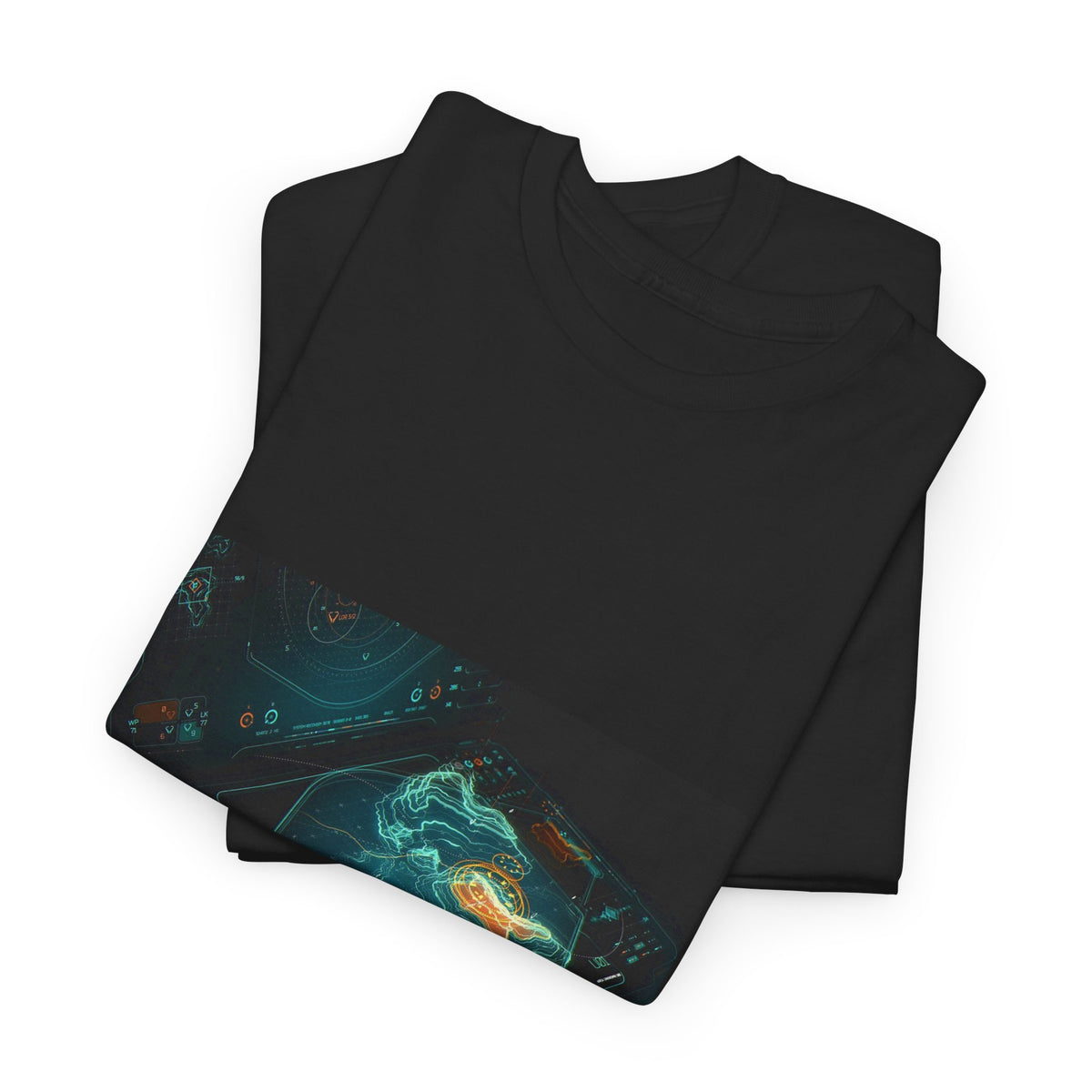Longitude Latitude Graphic Tee