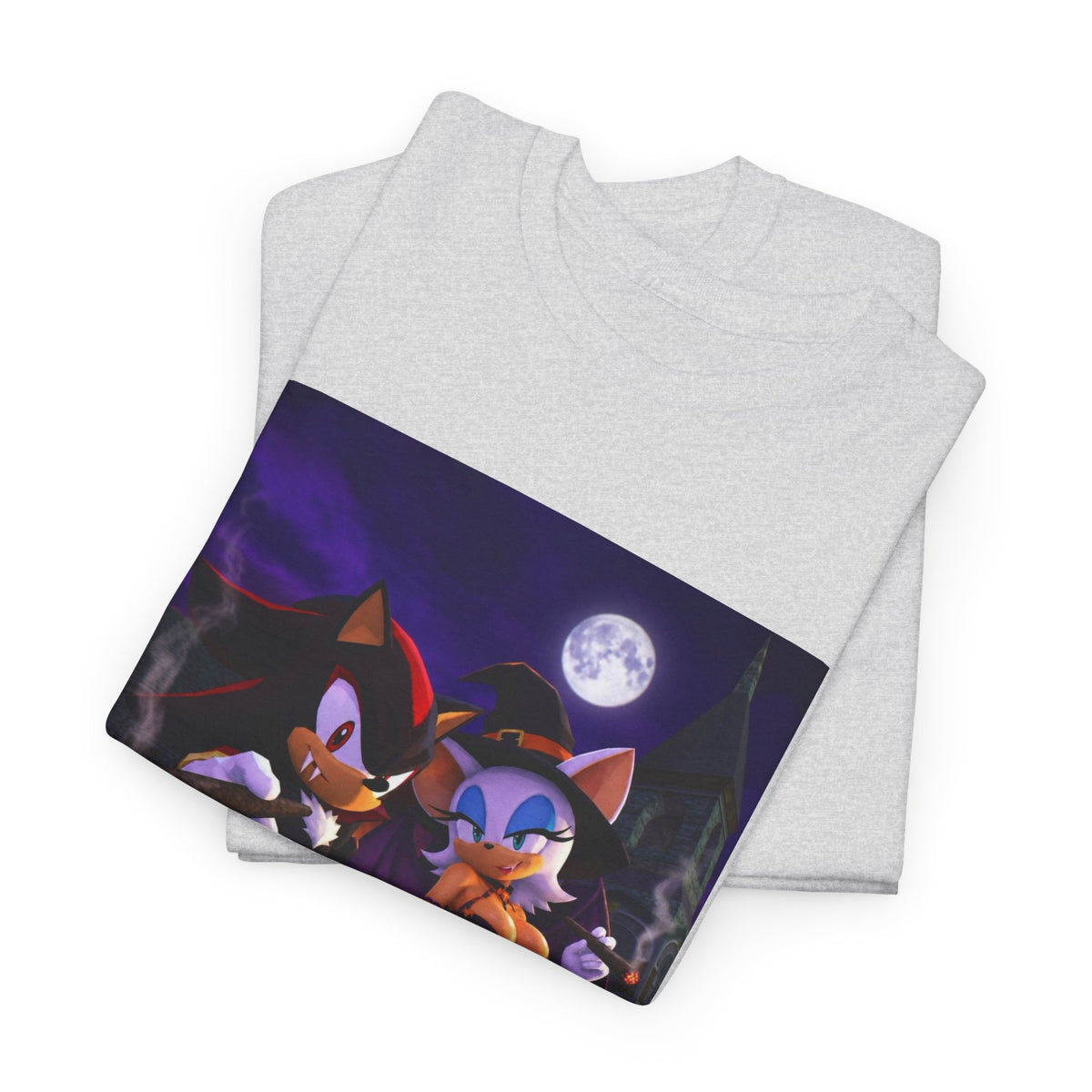 Ethereal Whisper Graphic Tee