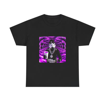 Drip Trooper With Purple Drank Tee