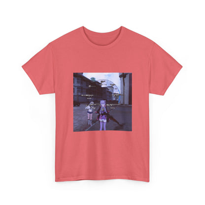 Silent Pulse Graphic Tee
