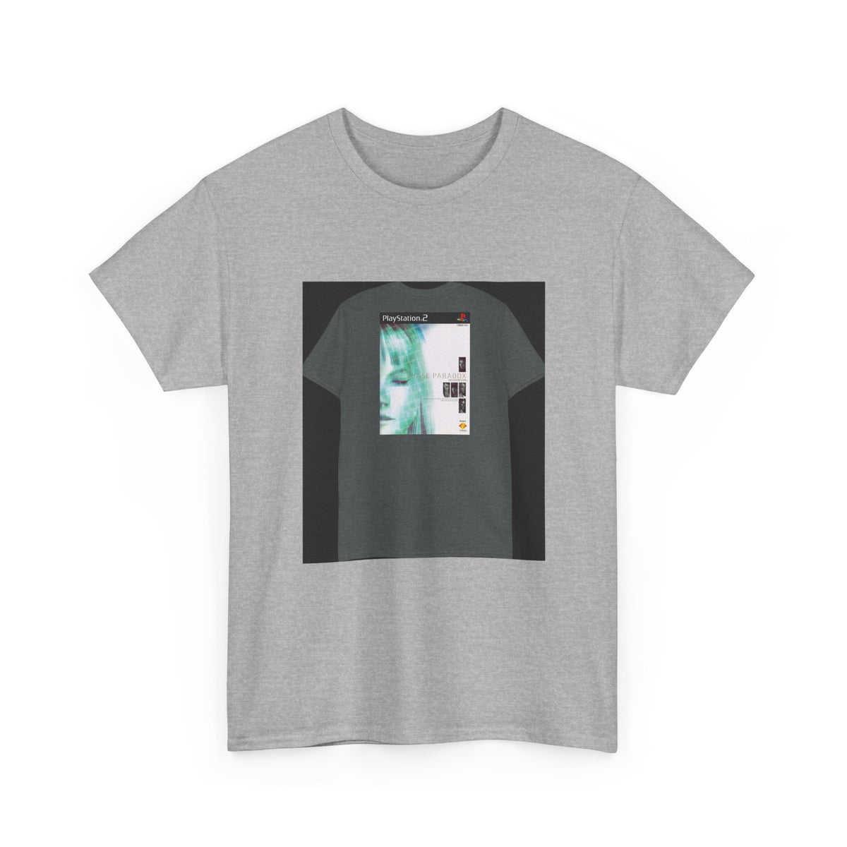 Concept Art Graphic Tee