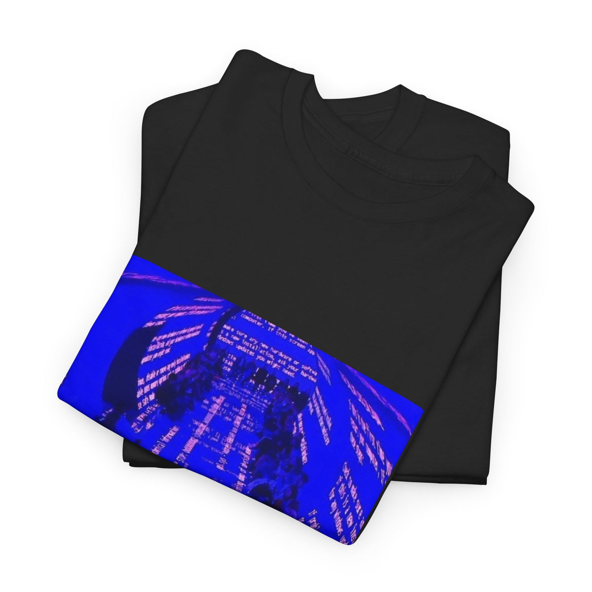 Neon Jungle Graphic Tee