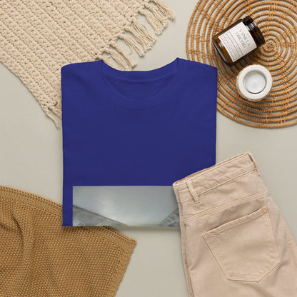 Blank Slate Graphic Tee