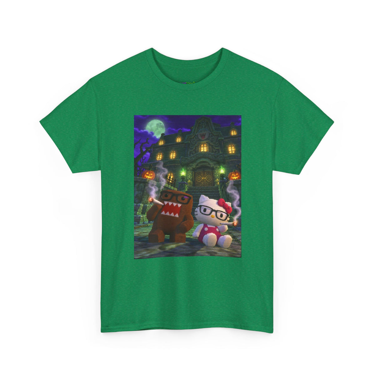 Mystery Motion Graphic Tee