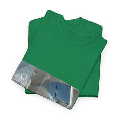 Silent Skyline Graphic Tee