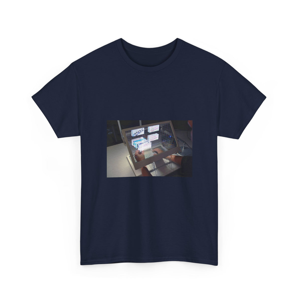 Urban Zenith Graphic Tee