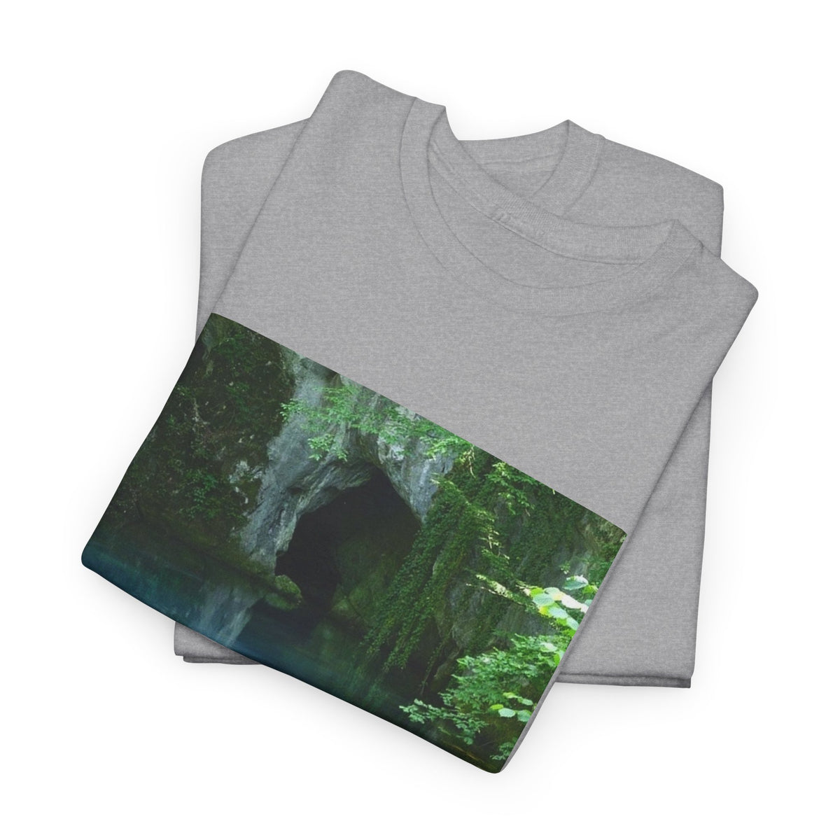 Midnight Haze Graphic Tee