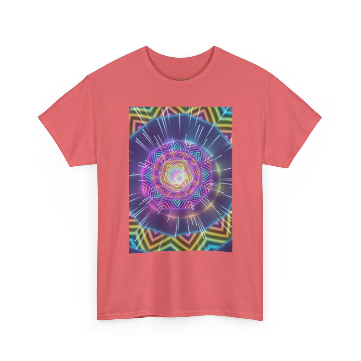Dacwoo drawings — Kaleidoscopic Warp Portals
