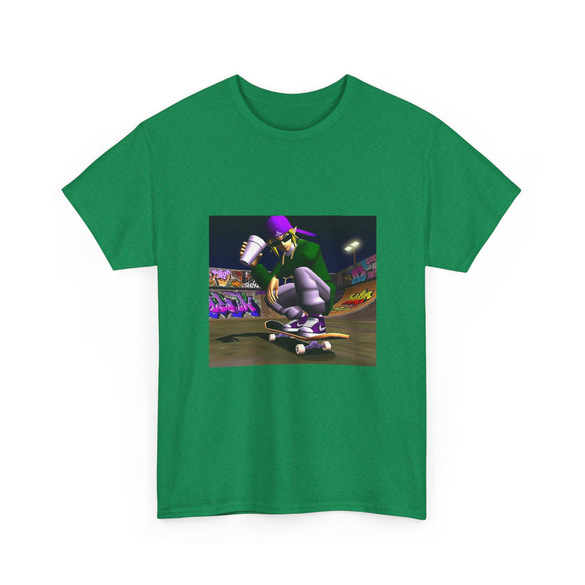 Sauced Design Graphic Tee