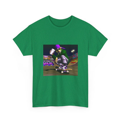 Sauced Design Graphic Tee