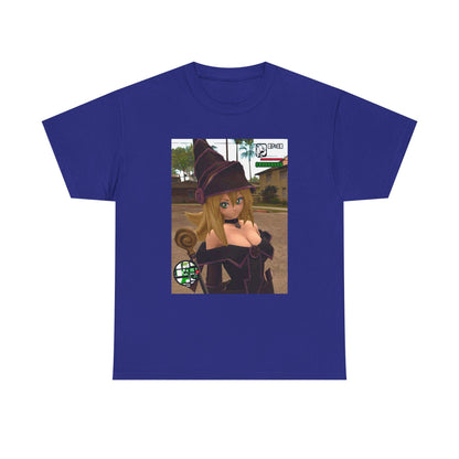 Dark Magician Girl In San Andreas