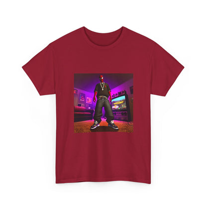 Gangsta Spider-Man Dropping Heat