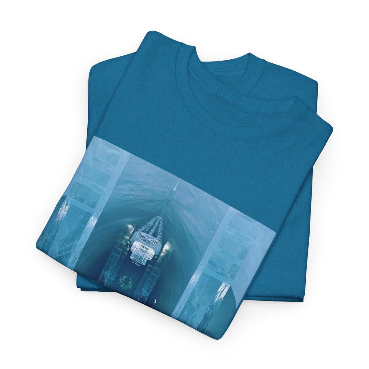 Cryo Chamber Streetwear Tee