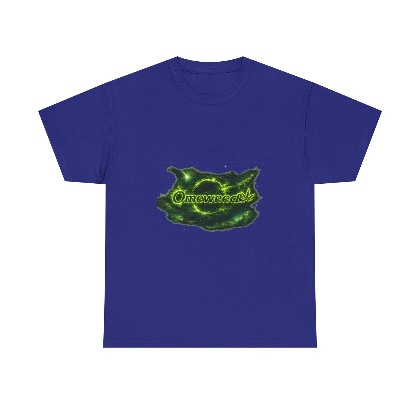Omeweed Green Hole T-Shirt