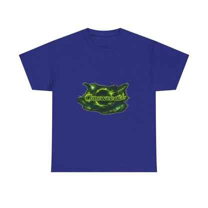 Omeweed Green Hole T-Shirt