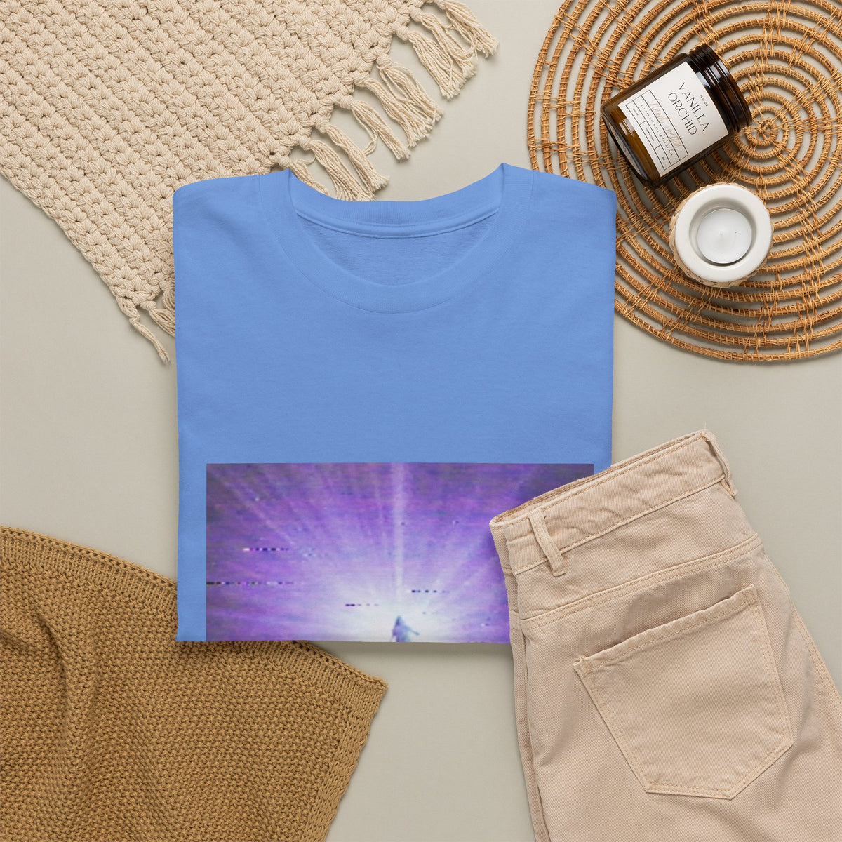 Midnight Ember Graphic Tee
