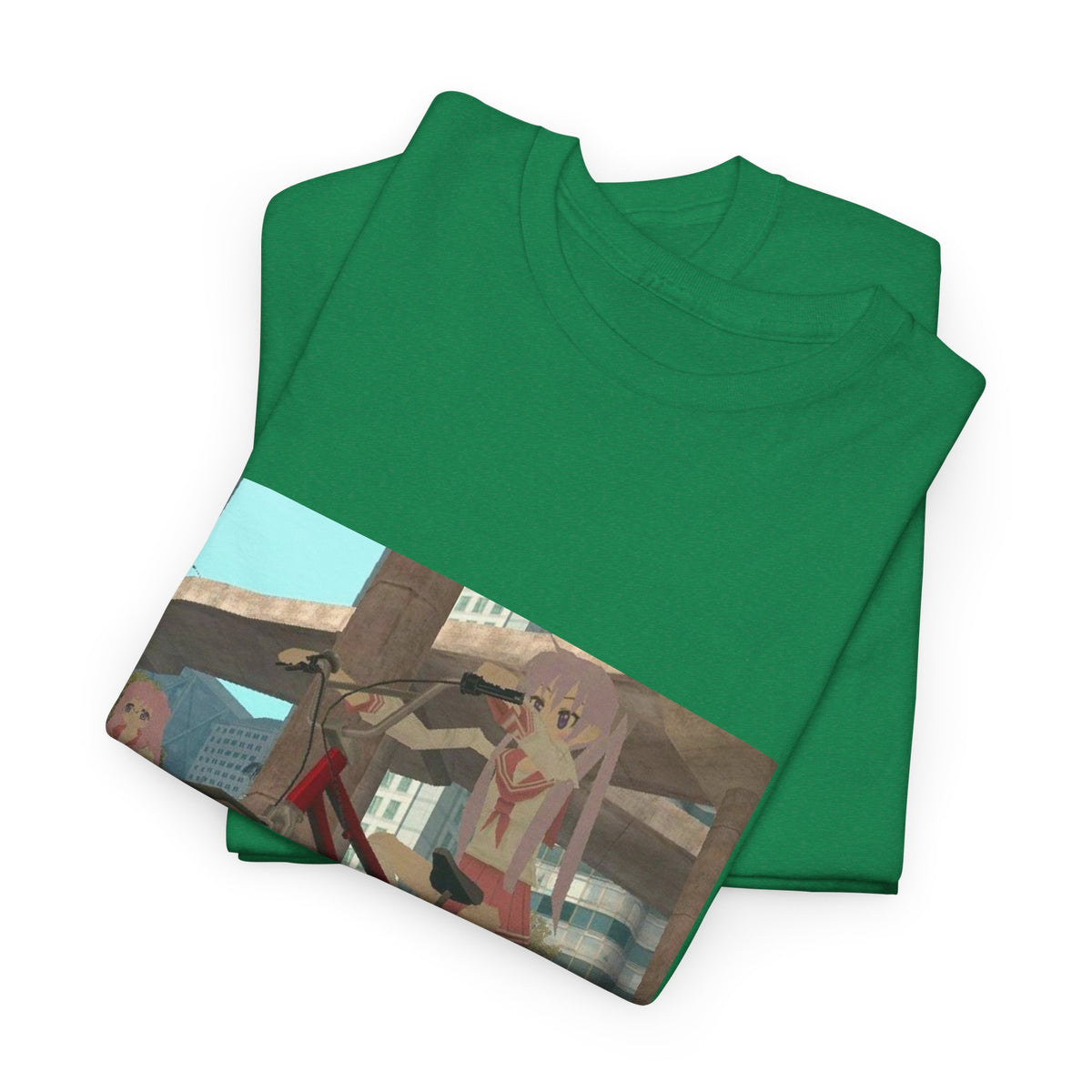 Midnight Haze Graphic Tee