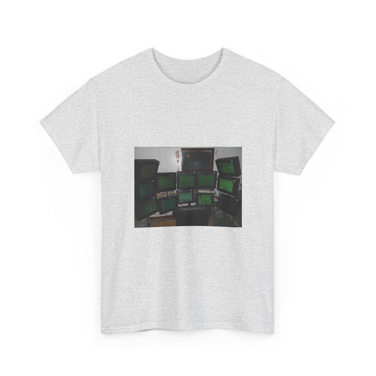 Neon Reverie Graphic Tee