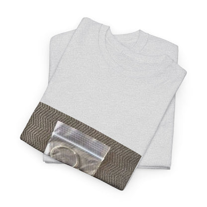 Cosmic Smoke Echo Graphic Tee