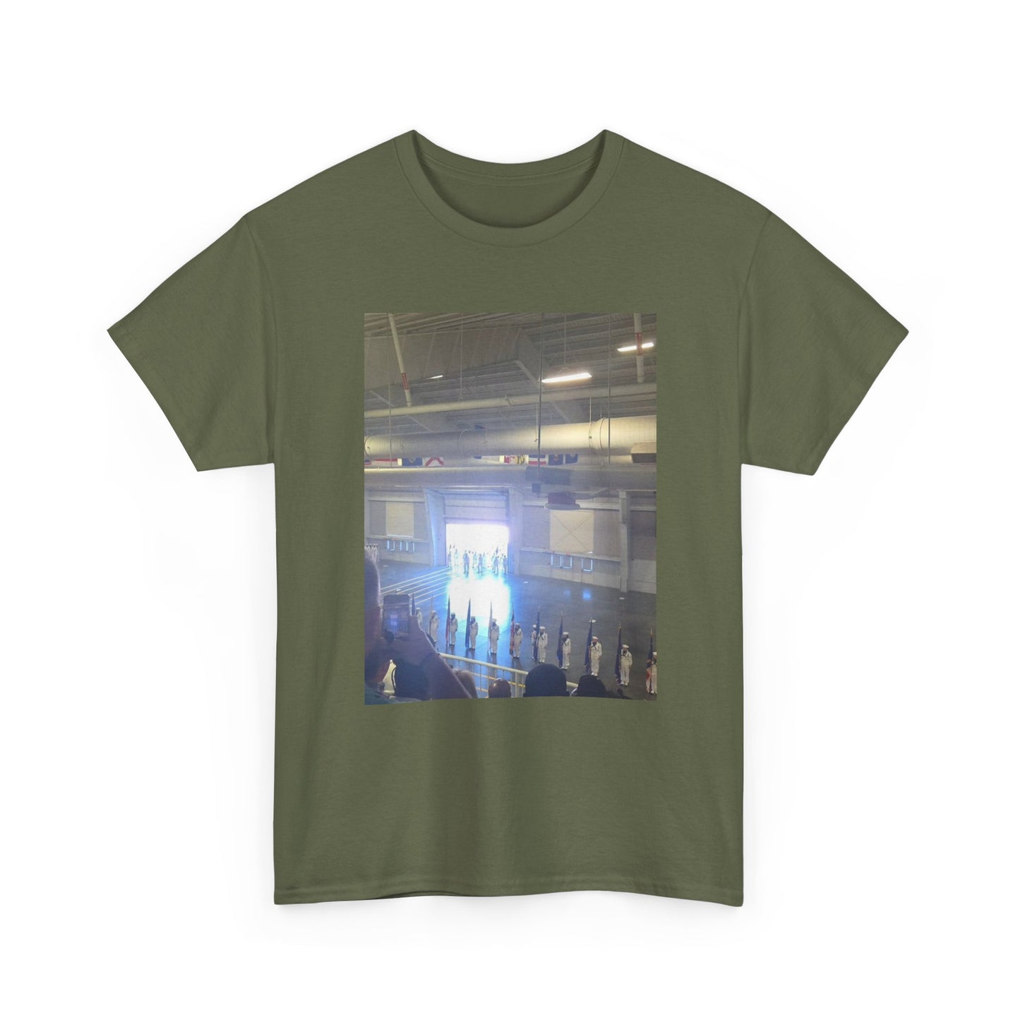 MONGOL MANIAC — Graphic Arc Tee