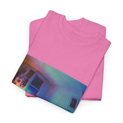 Velvet Haze Graphic Tee