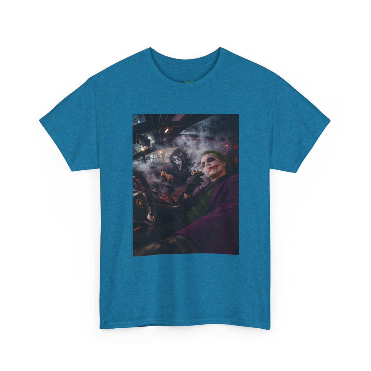 Urban Resin Graphic Tee