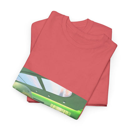 Urban Ember Smoke Graphic Tee