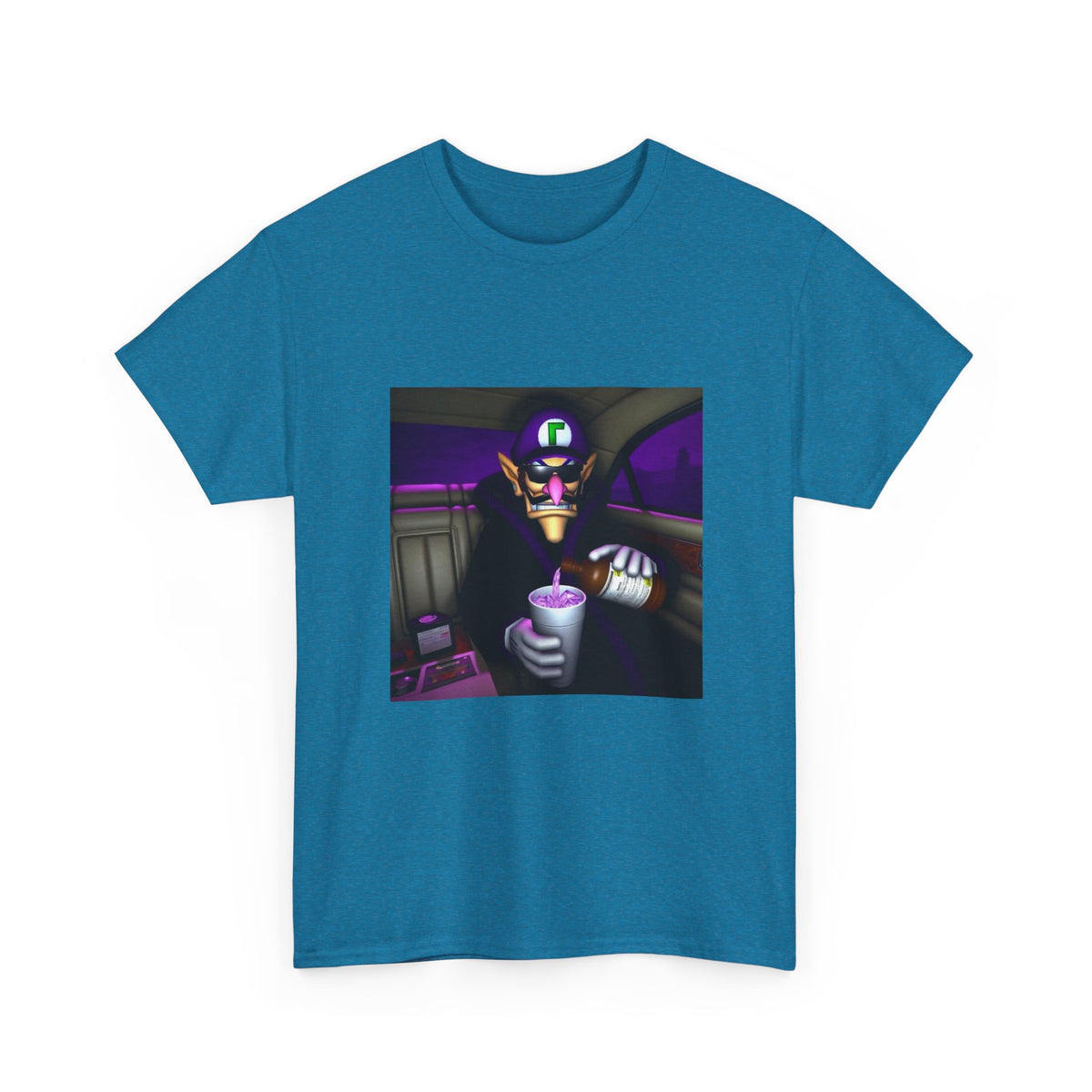 Omeweed Tee DGMo-uNMODL-14