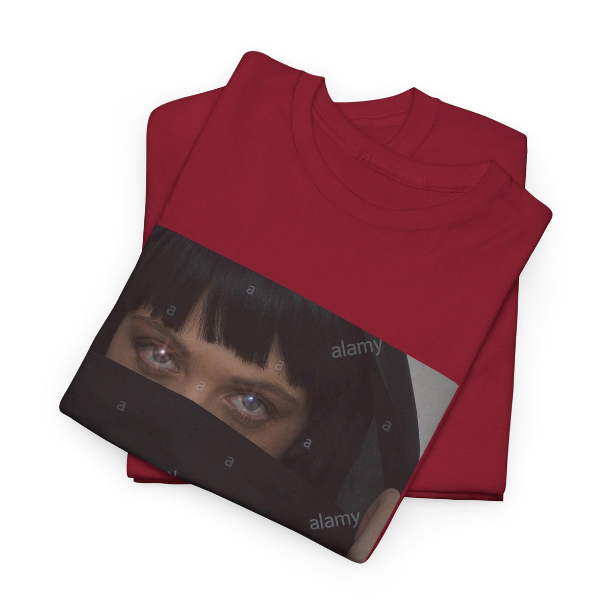 Midnight Haze Graphic Tee