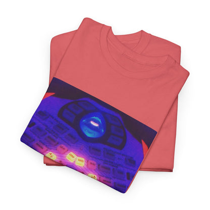 Midnight Hemp Whisper Graphic Tee